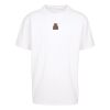 Build Your Brand Oversize T-Shirt Heavy Miniaturansicht