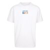 Build Your Brand Oversize T-Shirt Heavy Miniaturansicht