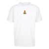 Build Your Brand Oversize T-Shirt Heavy Miniaturansicht