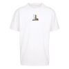 Build Your Brand Oversize T-Shirt Heavy Miniaturansicht