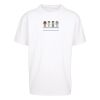 Build Your Brand Oversize T-Shirt Heavy Miniaturansicht