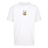 Build Your Brand Oversize T-Shirt Heavy Miniaturansicht
