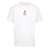 Build Your Brand Oversize T-Shirt Heavy Miniaturansicht