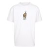 Build Your Brand Oversize T-Shirt Heavy Miniaturansicht