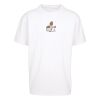 Build Your Brand Oversize T-Shirt Heavy Miniaturansicht