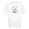 Build Your Brand Oversize T-Shirt Heavy Miniaturansicht