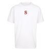 Build Your Brand Oversize T-Shirt Heavy Miniaturansicht