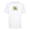 Build Your Brand Oversize T-Shirt Heavy Miniaturansicht