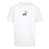 Build Your Brand Oversize T-Shirt Heavy Miniaturansicht