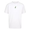 Build Your Brand Oversize T-Shirt Heavy Miniaturansicht