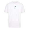 Build Your Brand Oversize T-Shirt Heavy Miniaturansicht