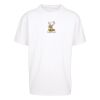 Build Your Brand Oversize T-Shirt Heavy Miniaturansicht