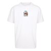 Build Your Brand Oversize T-Shirt Heavy Miniaturansicht