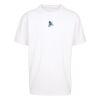 Build Your Brand Oversize T-Shirt Heavy Miniaturansicht