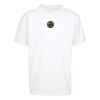 Build Your Brand Oversize T-Shirt Heavy Miniaturansicht