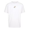 Build Your Brand Oversize T-Shirt Heavy Miniaturansicht