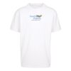 Build Your Brand Oversize T-Shirt Heavy Miniaturansicht