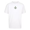 Build Your Brand Oversize T-Shirt Heavy Miniaturansicht