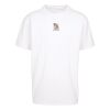 Build Your Brand Oversize T-Shirt Heavy Miniaturansicht