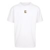 Build Your Brand Oversize T-Shirt Heavy Miniaturansicht