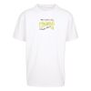 Build Your Brand Oversize T-Shirt Heavy Miniaturansicht