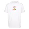 Build Your Brand Oversize T-Shirt Heavy Miniaturansicht