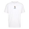 Build Your Brand Oversize T-Shirt Heavy Miniaturansicht