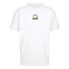 Build Your Brand Oversize T-Shirt Heavy Miniaturansicht