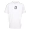 Build Your Brand Oversize T-Shirt Heavy Miniaturansicht