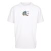 Build Your Brand Oversize T-Shirt Heavy Miniaturansicht