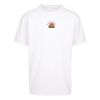Build Your Brand Oversize T-Shirt Heavy Miniaturansicht