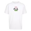 Build Your Brand Oversize T-Shirt Heavy Miniaturansicht