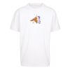 Build Your Brand Oversize T-Shirt Heavy Miniaturansicht