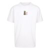 Build Your Brand Oversize T-Shirt Heavy Miniaturansicht