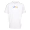 Build Your Brand Oversize T-Shirt Heavy Miniaturansicht