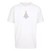 Build Your Brand Oversize T-Shirt Heavy Miniaturansicht