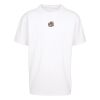Build Your Brand Oversize T-Shirt Heavy Miniaturansicht