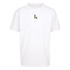 Build Your Brand Oversize T-Shirt Heavy Miniaturansicht