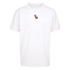 Build Your Brand Oversize T-Shirt Heavy Miniaturansicht