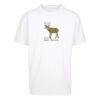 Build Your Brand Oversize T-Shirt Heavy Miniaturansicht