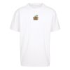 Build Your Brand Oversize T-Shirt Heavy Miniaturansicht