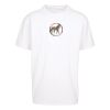 Build Your Brand Oversize T-Shirt Heavy Miniaturansicht