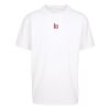 Build Your Brand Oversize T-Shirt Heavy Miniaturansicht