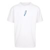 Build Your Brand Oversize T-Shirt Heavy Miniaturansicht