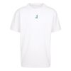 Build Your Brand Oversize T-Shirt Heavy Miniaturansicht
