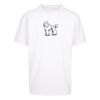 Build Your Brand Oversize T-Shirt Heavy Miniaturansicht