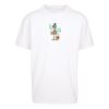 Build Your Brand Oversize T-Shirt Heavy Miniaturansicht