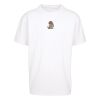 Build Your Brand Oversize T-Shirt Heavy Miniaturansicht