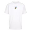 Build Your Brand Oversize T-Shirt Heavy Miniaturansicht