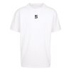 Build Your Brand Oversize T-Shirt Heavy Miniaturansicht